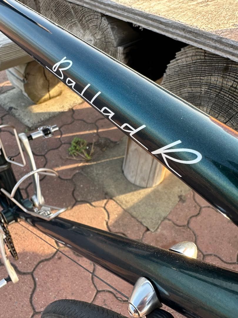 フジ FUJI ballad r バラッド ロードバイク