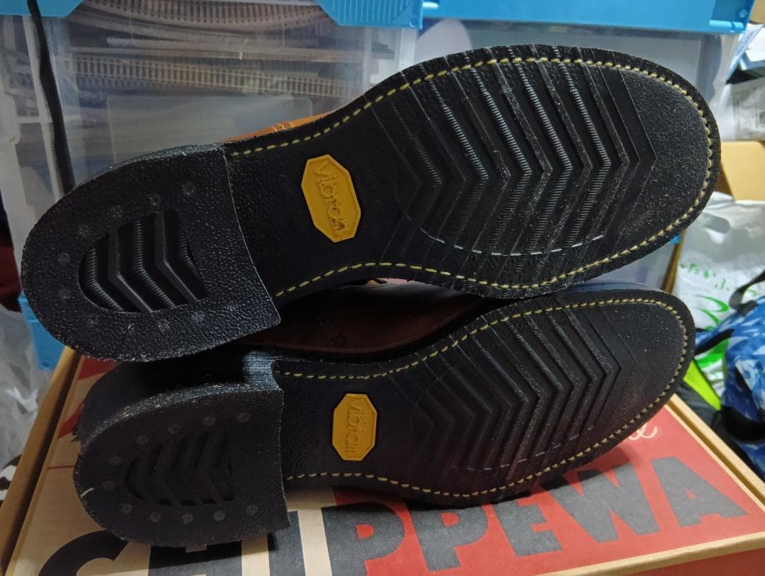 CHIPPEWA エンジニアブーツ サイズ8.5E