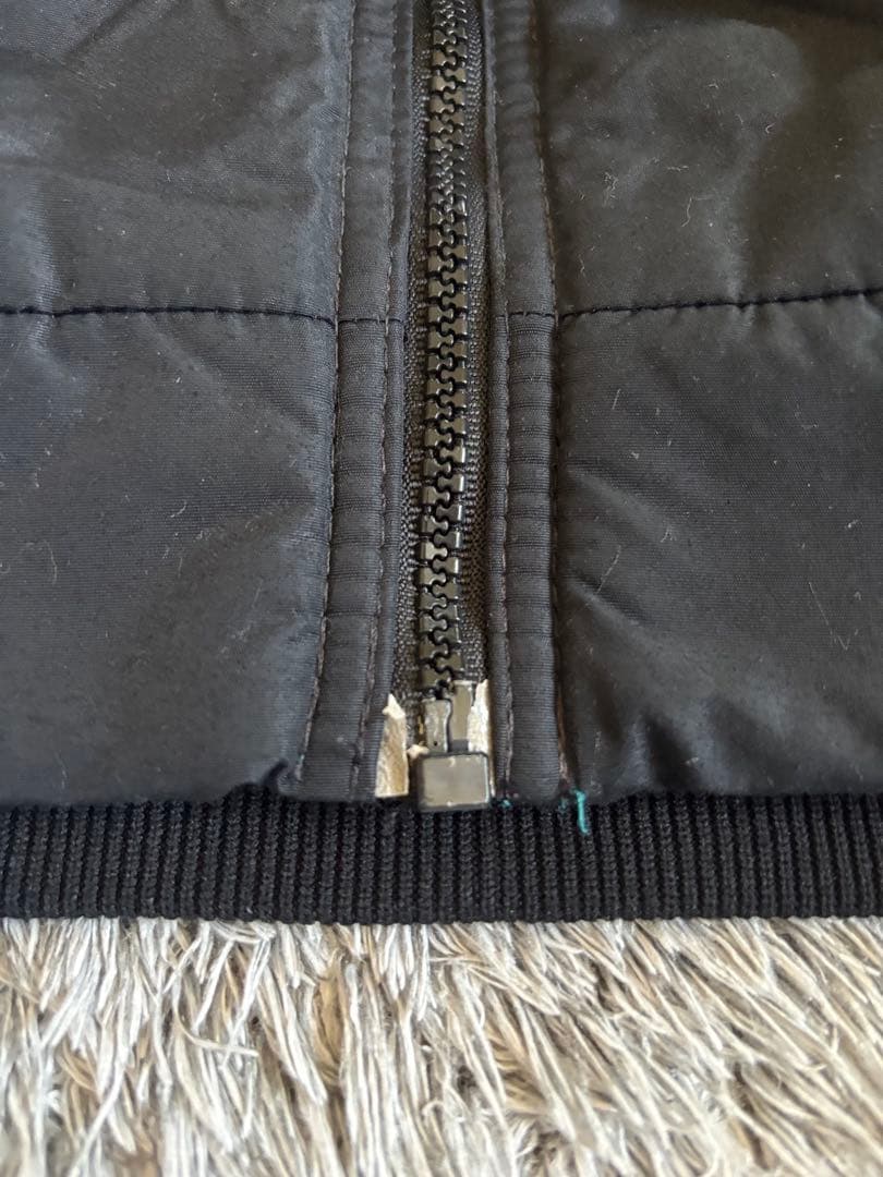 パタゴニア★シェルドチンチラジャケットUSA製　極美品　7/8 三角タグ　S