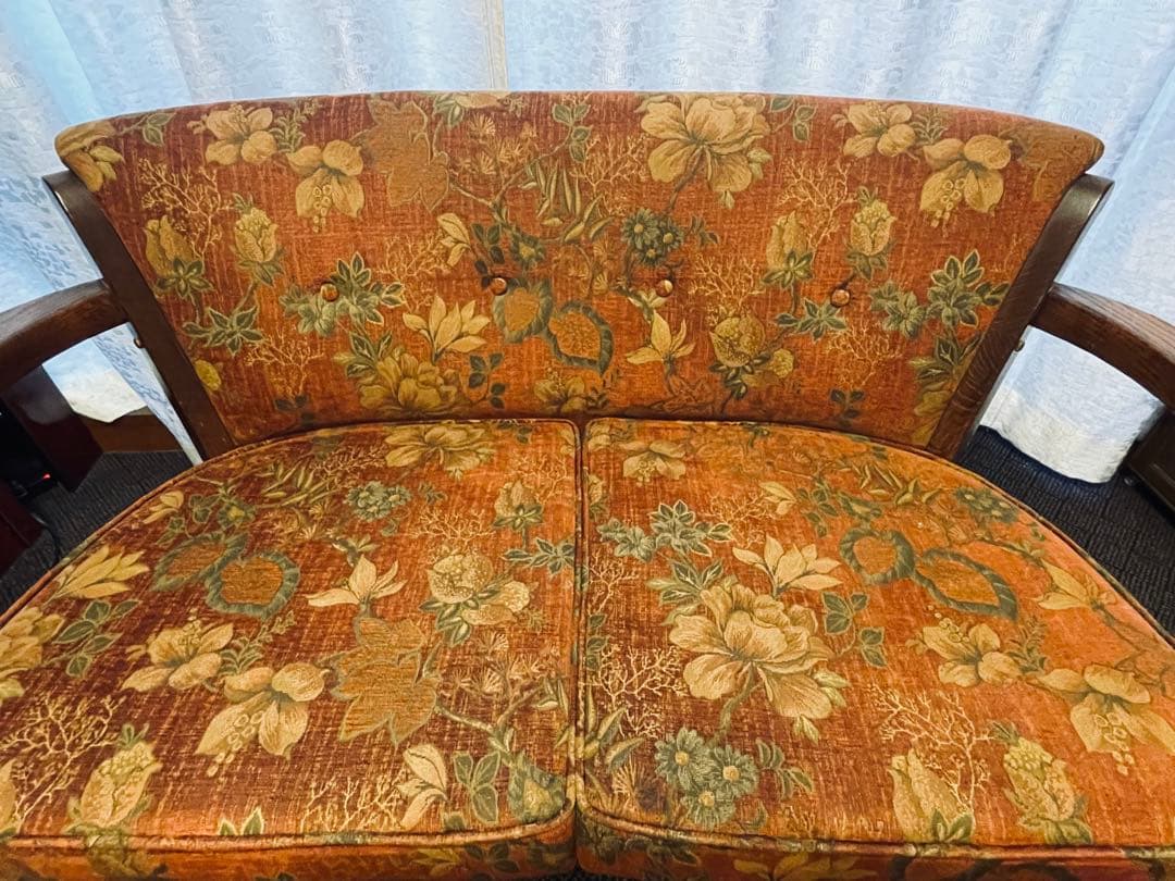 ２７日で終了！ブルージュ　ソファー　三越　家具