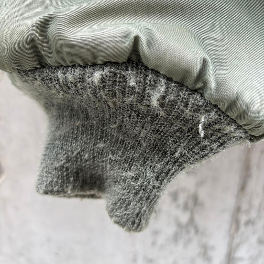 【12/25まで限定値引】SPIEWAK N-2B フライトジャケット M