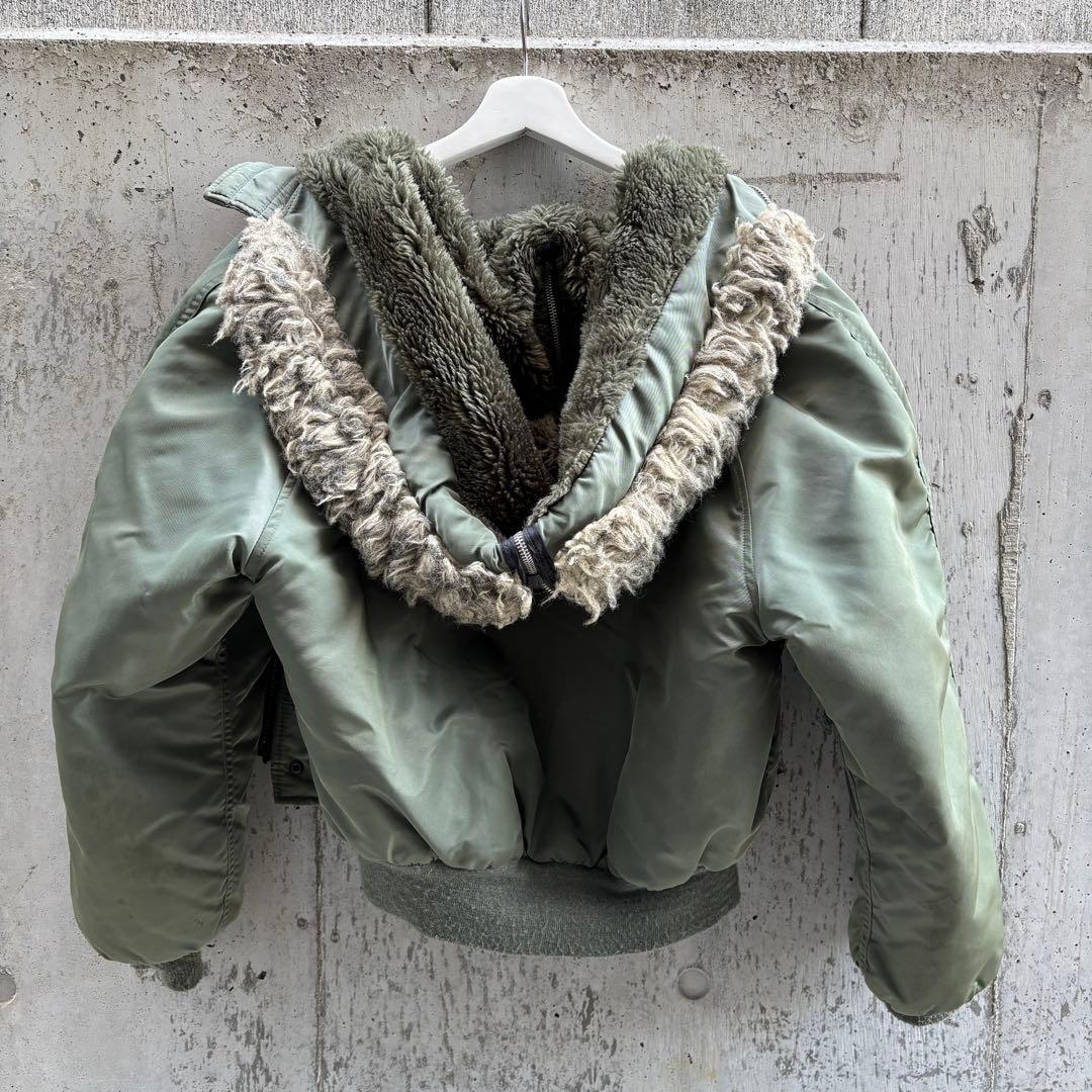 【12/25まで限定値引】SPIEWAK N-2B フライトジャケット M