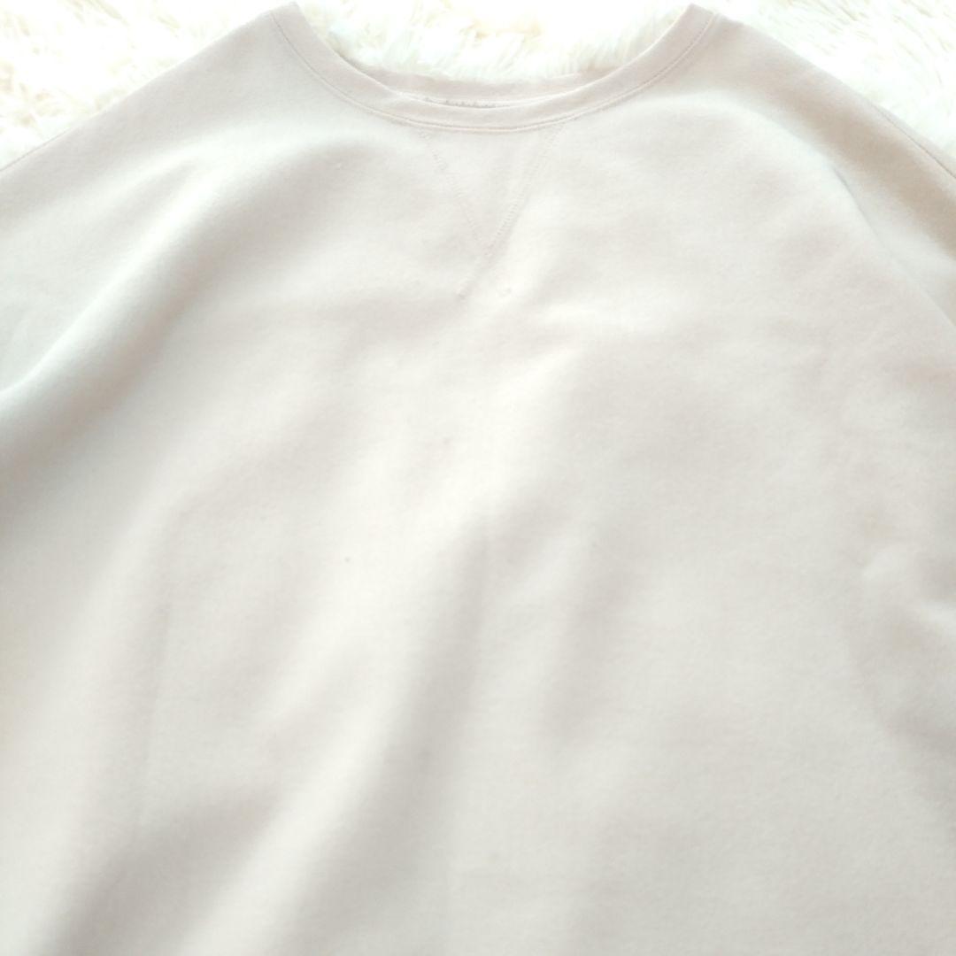 ウィムガゼット　Vガゼットプルオーバー オフホワイト　フリー