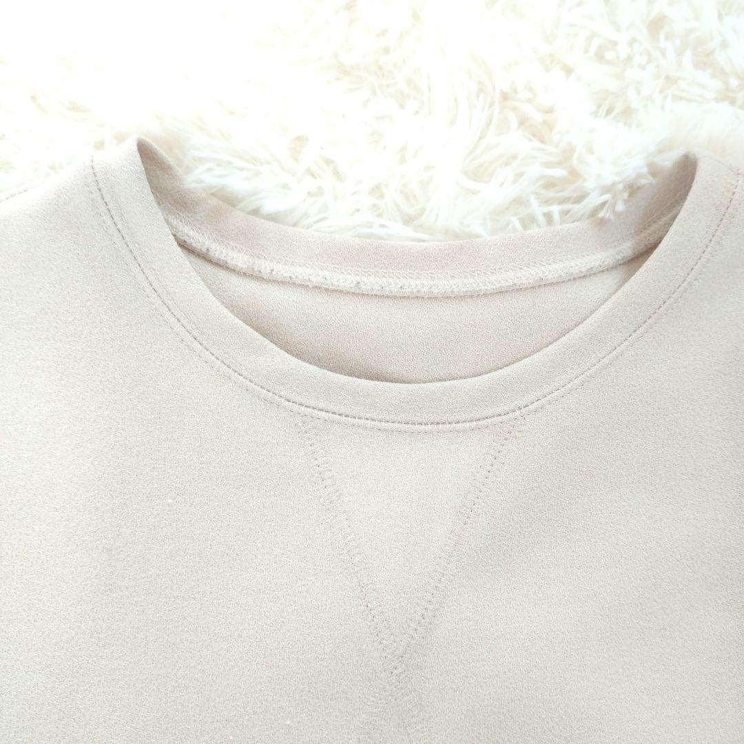 ウィムガゼット　Vガゼットプルオーバー オフホワイト　フリー