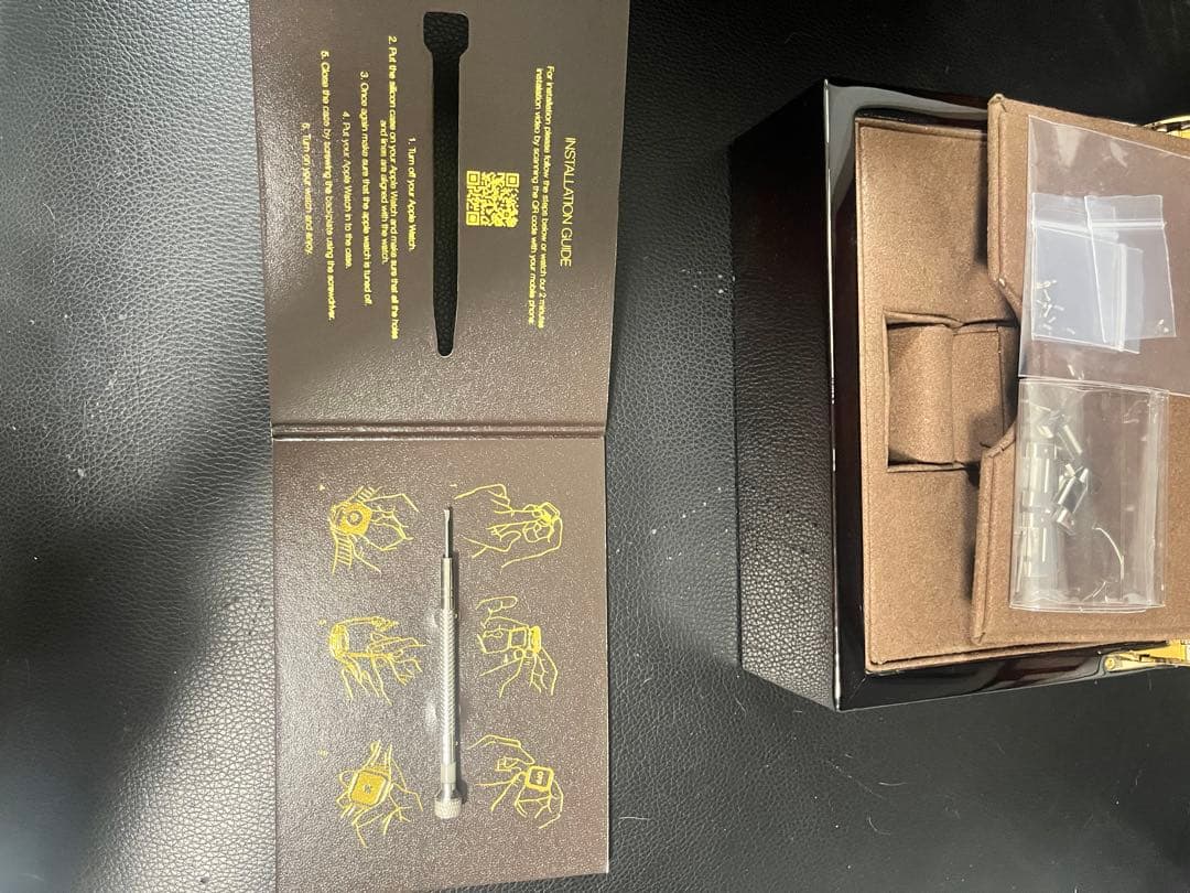 【レア】【限定】GOLDEN CONCEPT シルバーケース 44mm