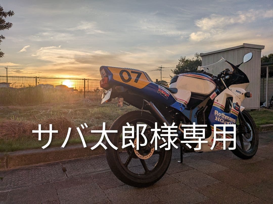☆サバ太郎☆ NS1 NR Magicチャンバー バイク チャンバ ー