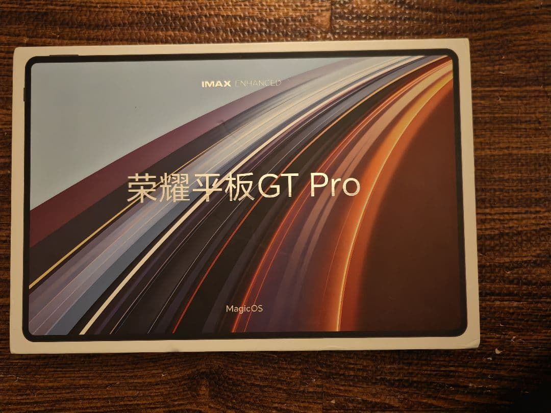 Androidタブレット本体 HONOR Pad GT Pro OLED