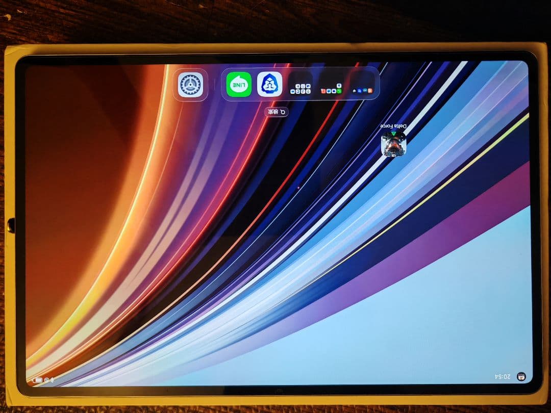 Androidタブレット本体 HONOR Pad GT Pro OLED