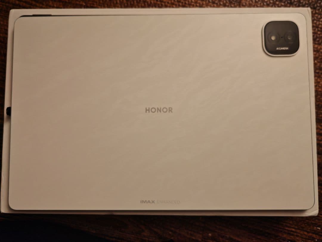 Androidタブレット本体 HONOR Pad GT Pro OLED