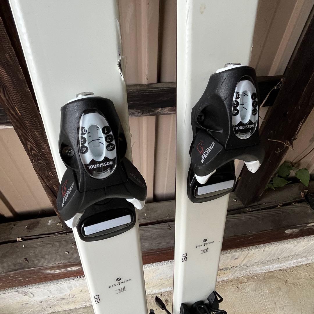 DYNASTAR ダイナスター　team speed スキー板　150