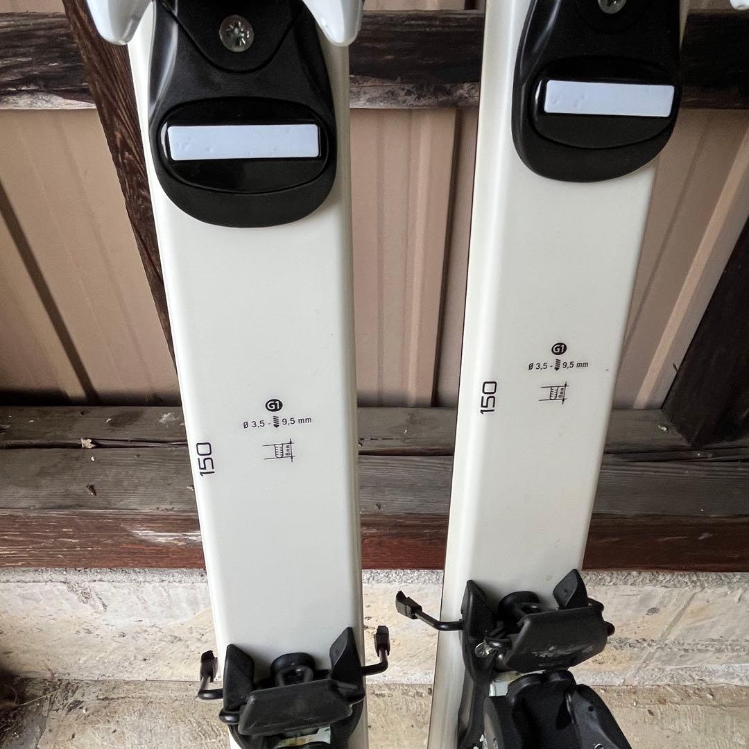 DYNASTAR ダイナスター　team speed スキー板　150