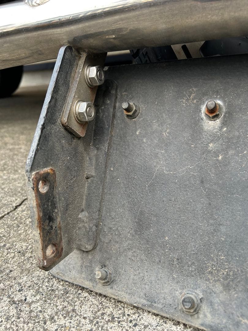 jb23w Fバンパーガード