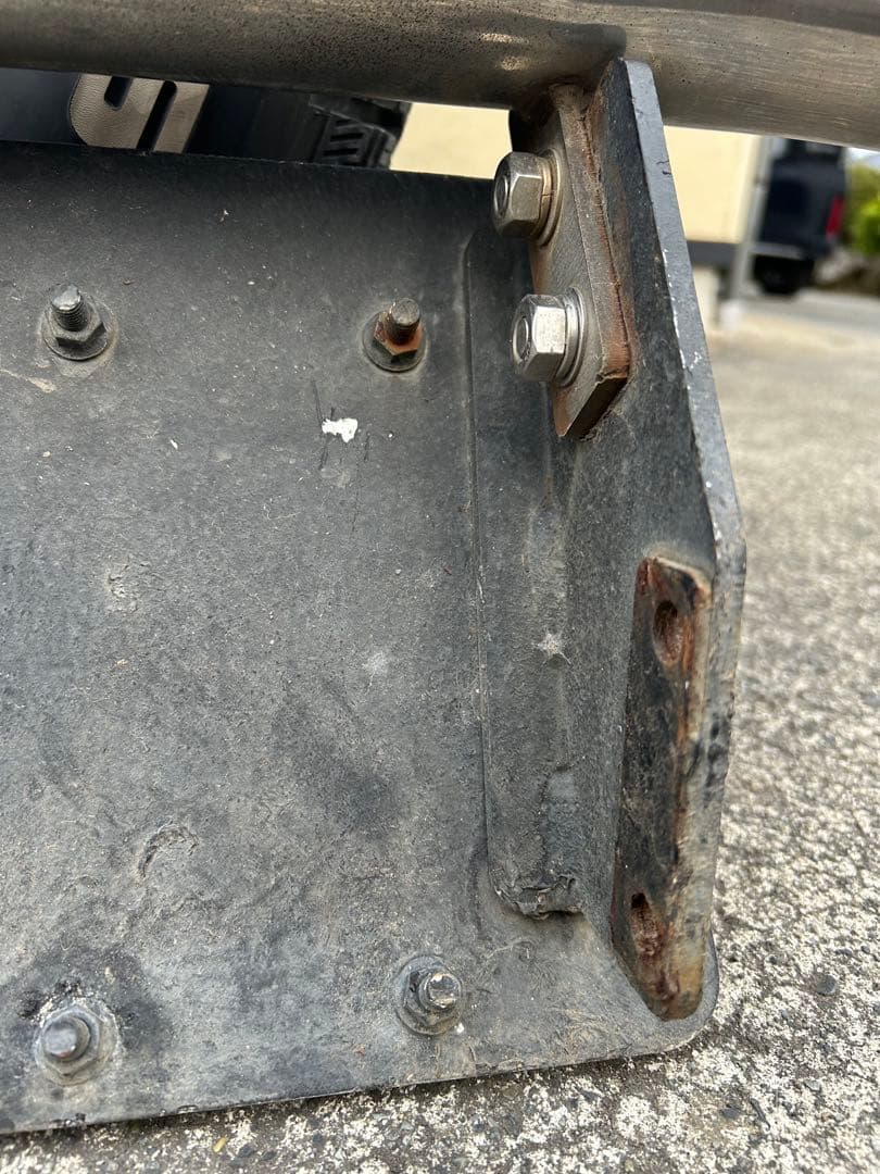 jb23w Fバンパーガード