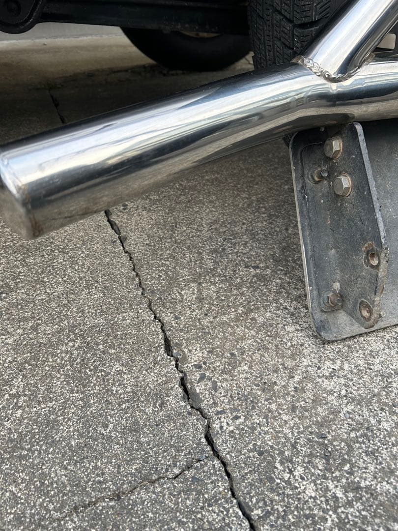 jb23w Fバンパーガード