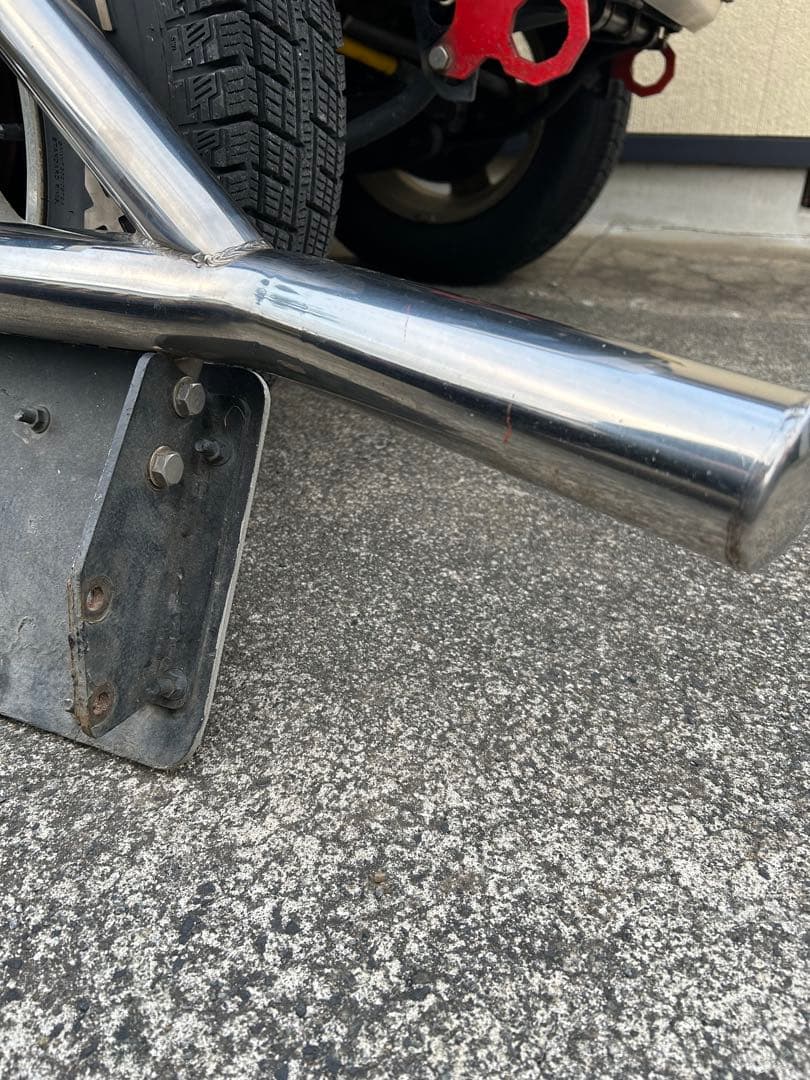 jb23w Fバンパーガード