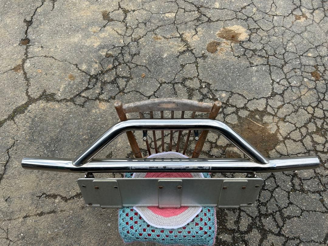 jb23w Fバンパーガード