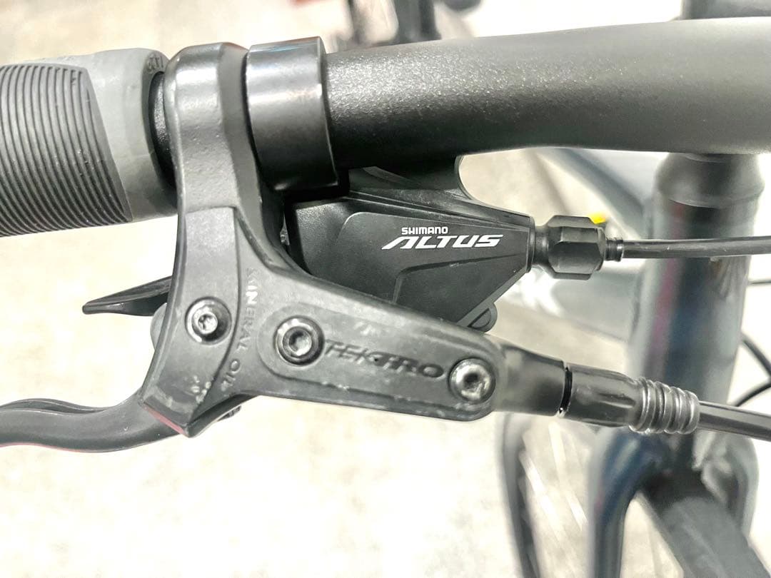 け様引取り専用 TREK FX 2 Disc XSサイズ 2023年モデル 油圧