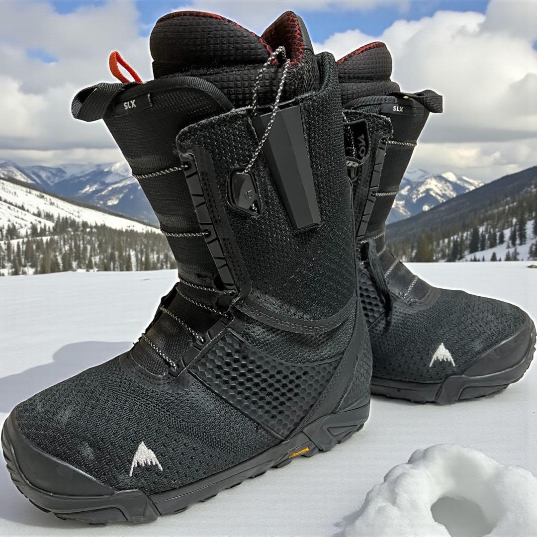 【最高峰モデル】 SLX スノーボードブーツ　25.5cm Burton