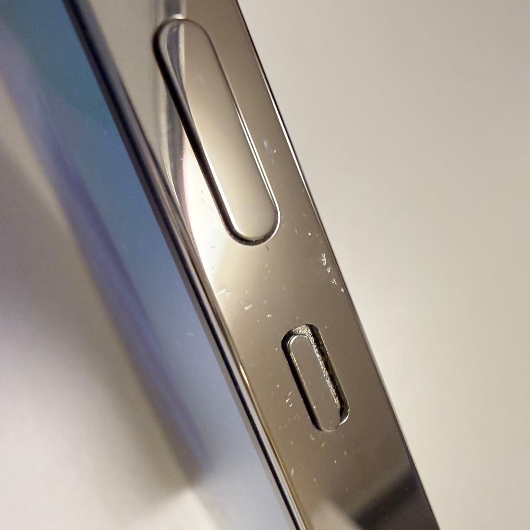 iPhone13 Pro 512GB シルバー SIMフリー 本体 箱あり