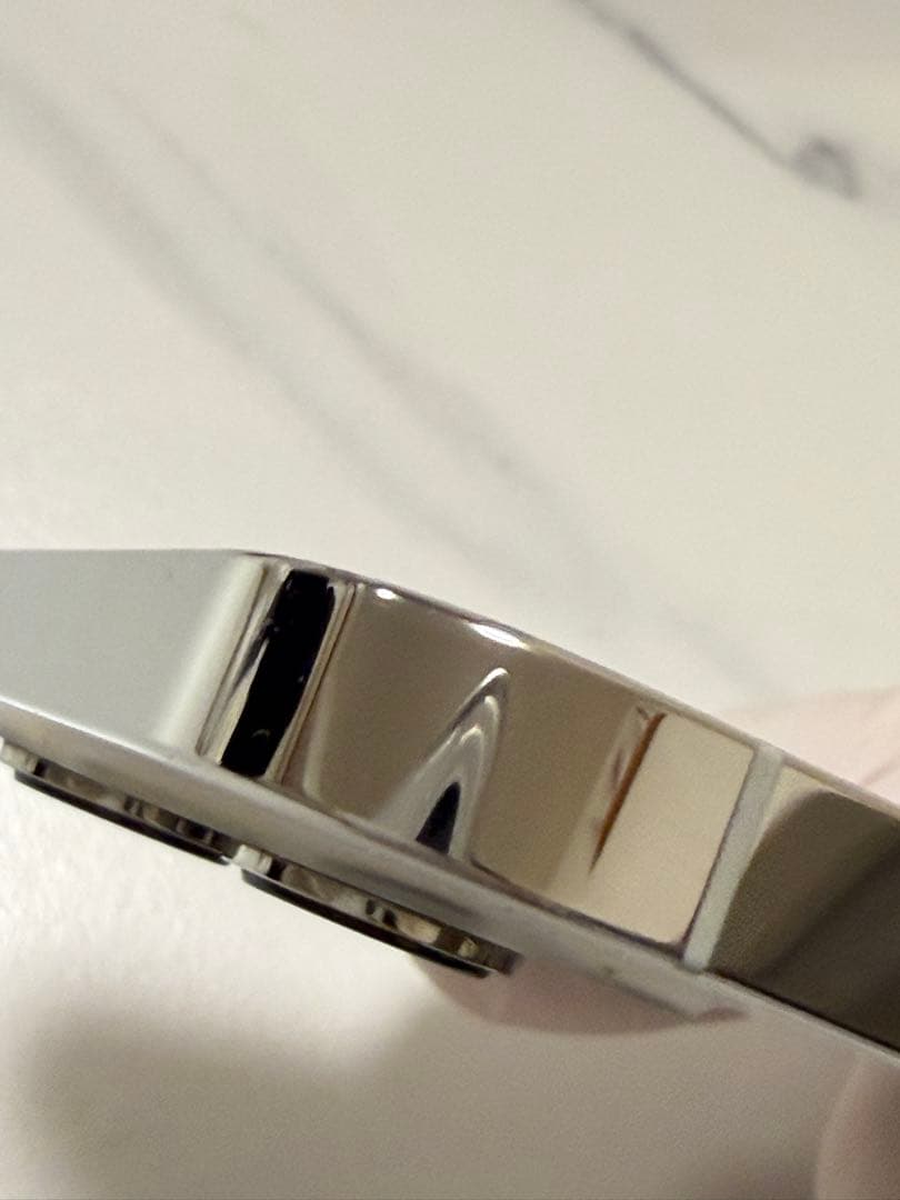 iPhone13 Pro 512GB シルバー SIMフリー 本体 箱あり