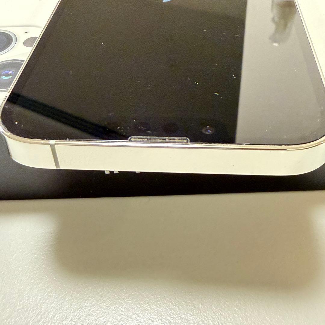 iPhone13 Pro 512GB シルバー SIMフリー 本体 箱あり