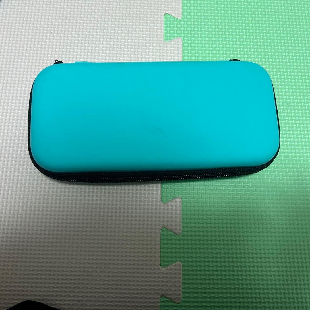 Switch Lite ターコイズ（初期化済み、動作確認済み）