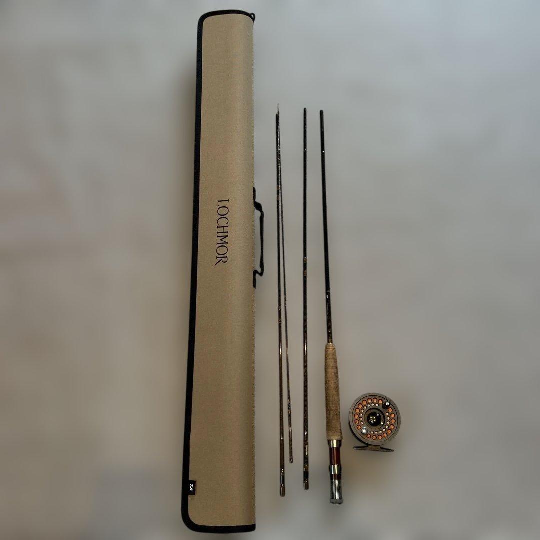 ダイワ　ロッホモアフライコンボ　865