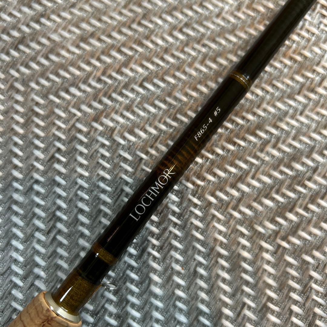 ダイワ　ロッホモアフライコンボ　865