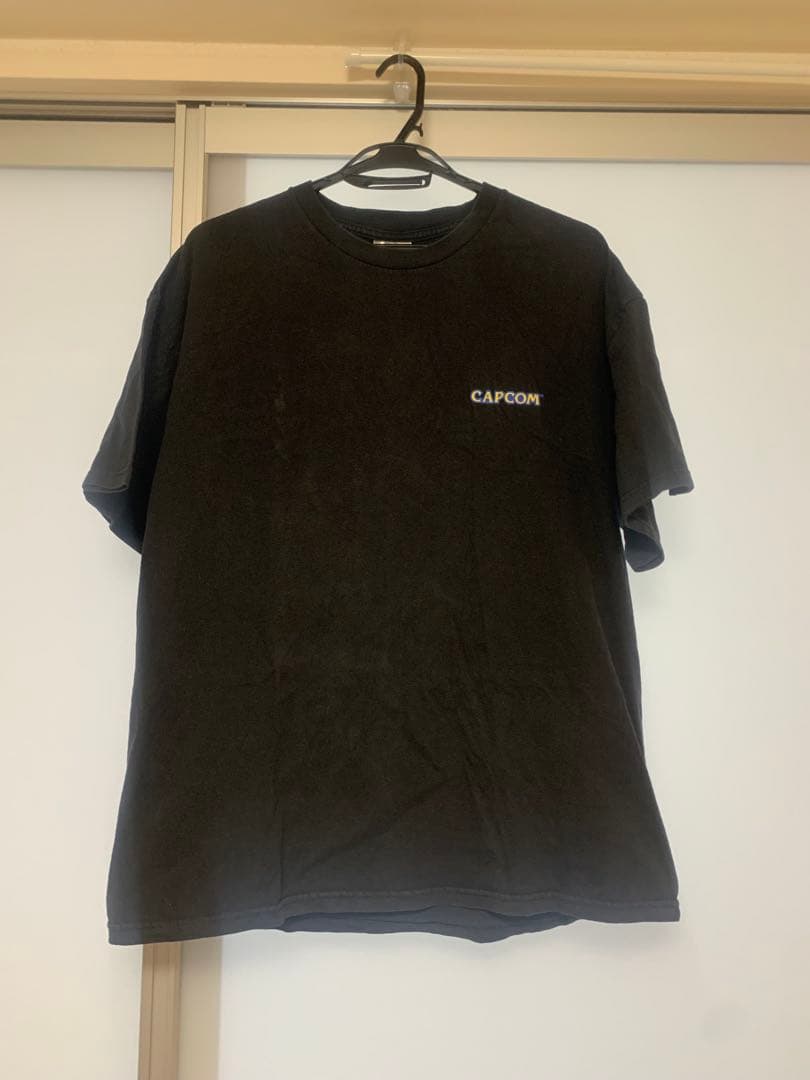 00s CAPCOM 鬼武者3 Onimusha Tシャツ XL