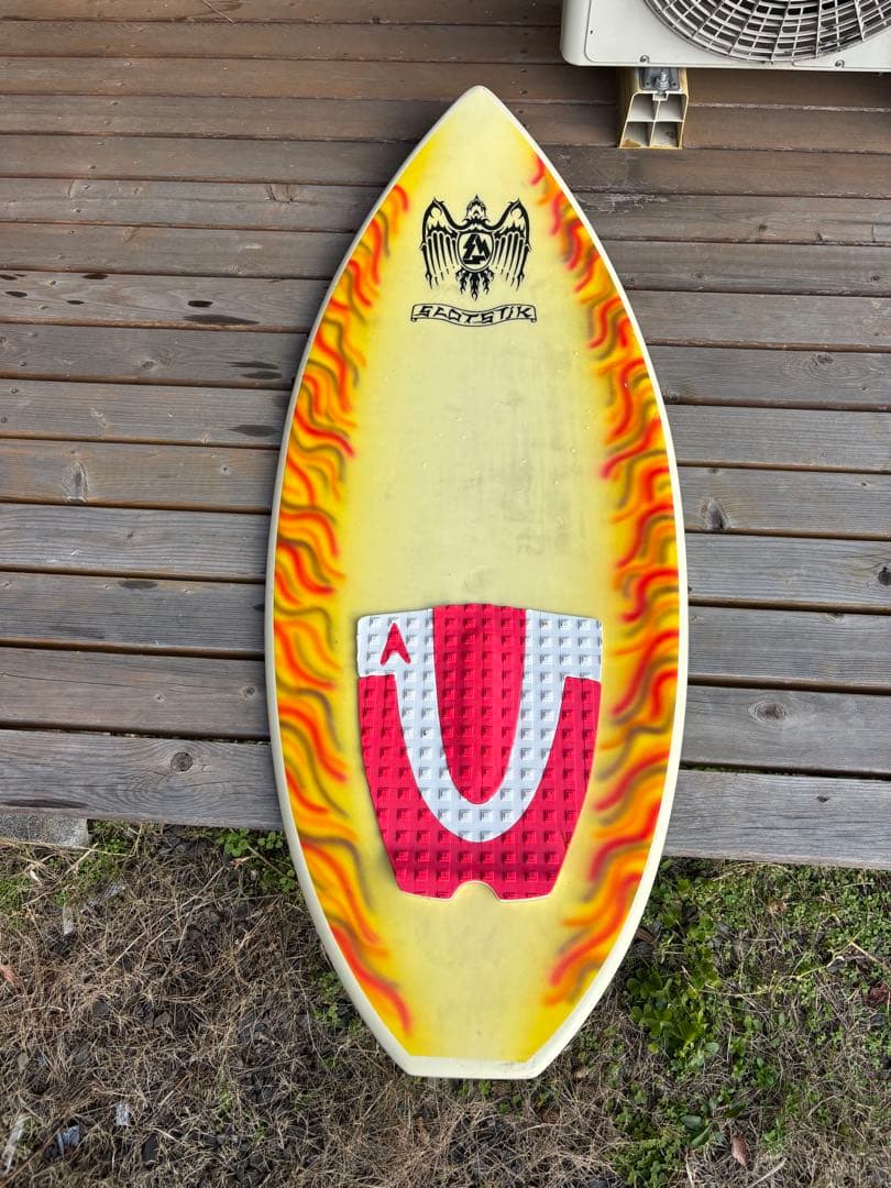 スキムボード　スロットスティック①