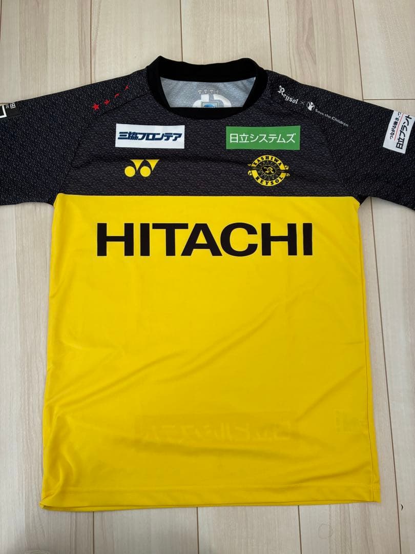 柏レイソル　2025 レプリカシャツ