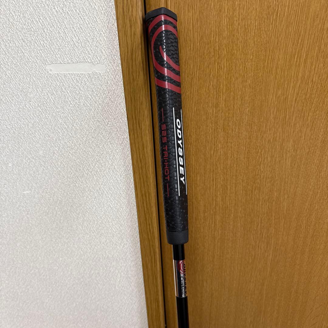 ODYSSEY S25 TRI-HOT パター34インチ
