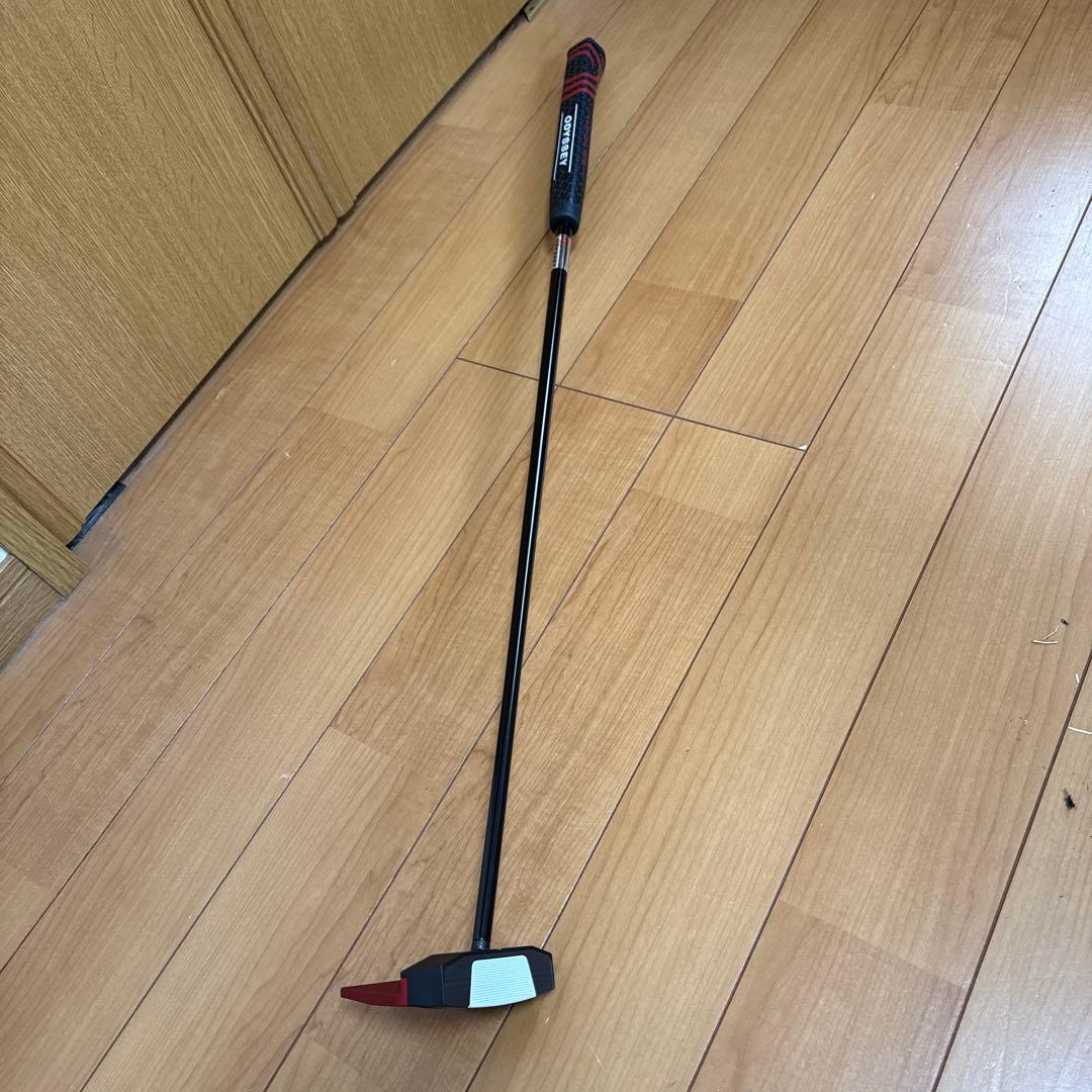 ODYSSEY S25 TRI-HOT パター34インチ