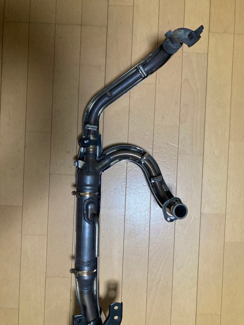 ドラッグスター250 純正マフラー 2012年式