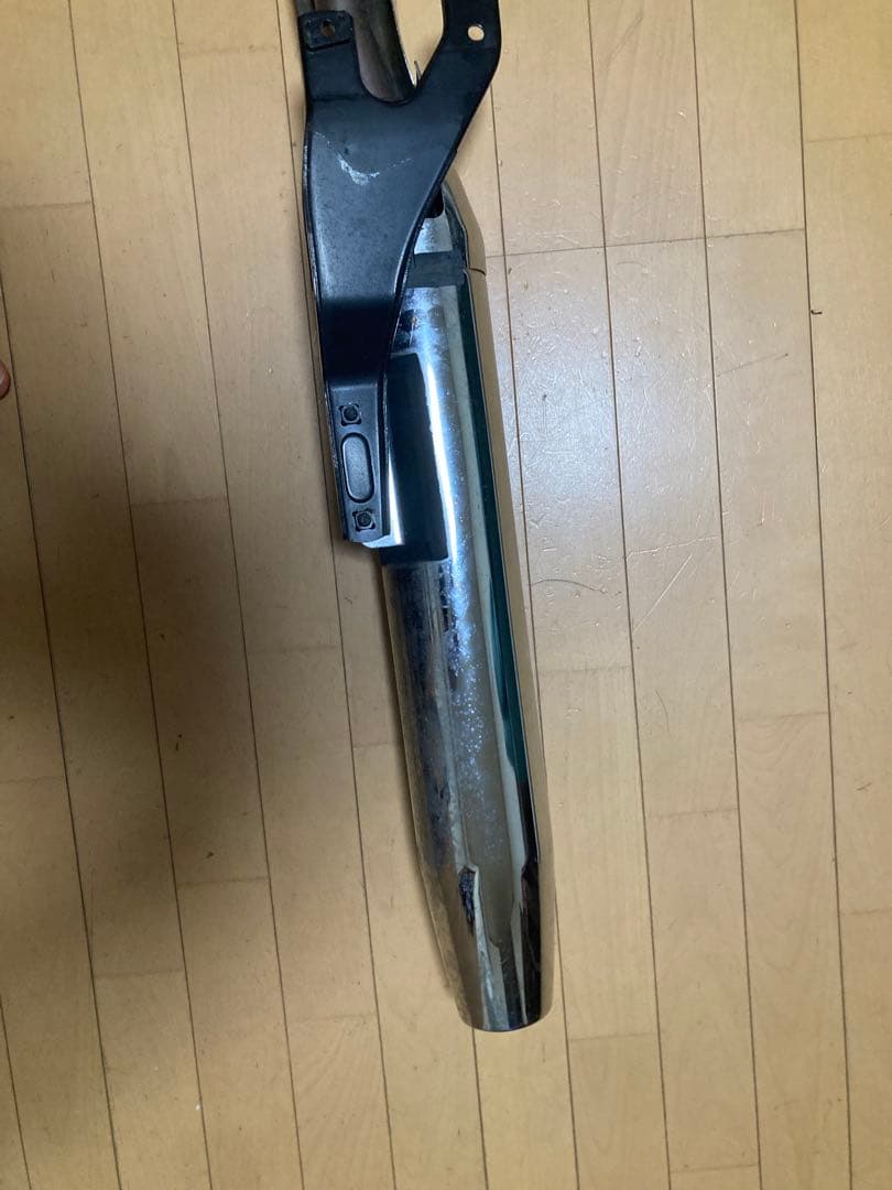 ドラッグスター250 純正マフラー 2012年式