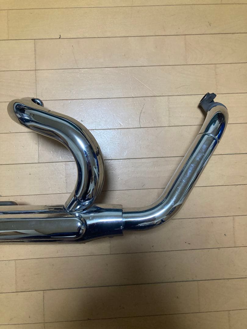 ドラッグスター250 純正マフラー 2012年式