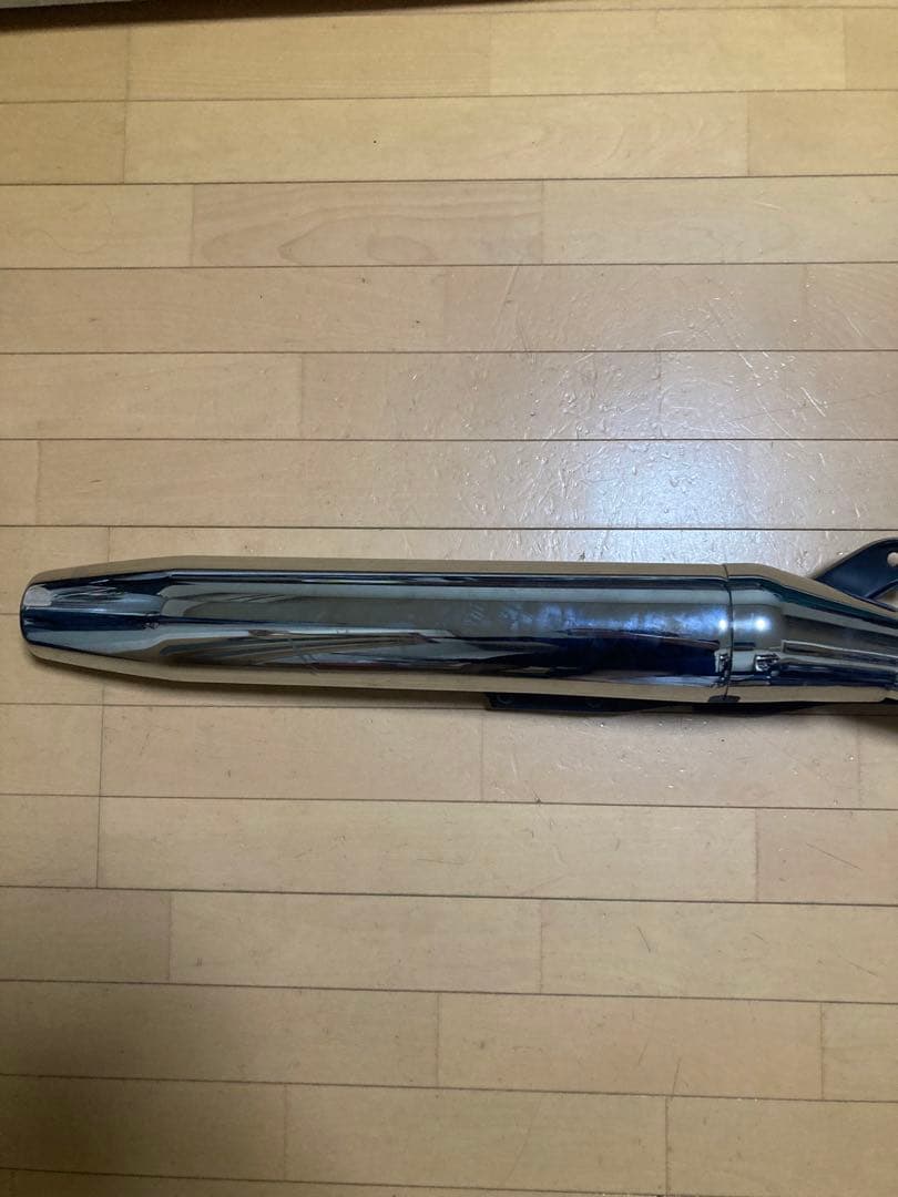 ドラッグスター250 純正マフラー 2012年式