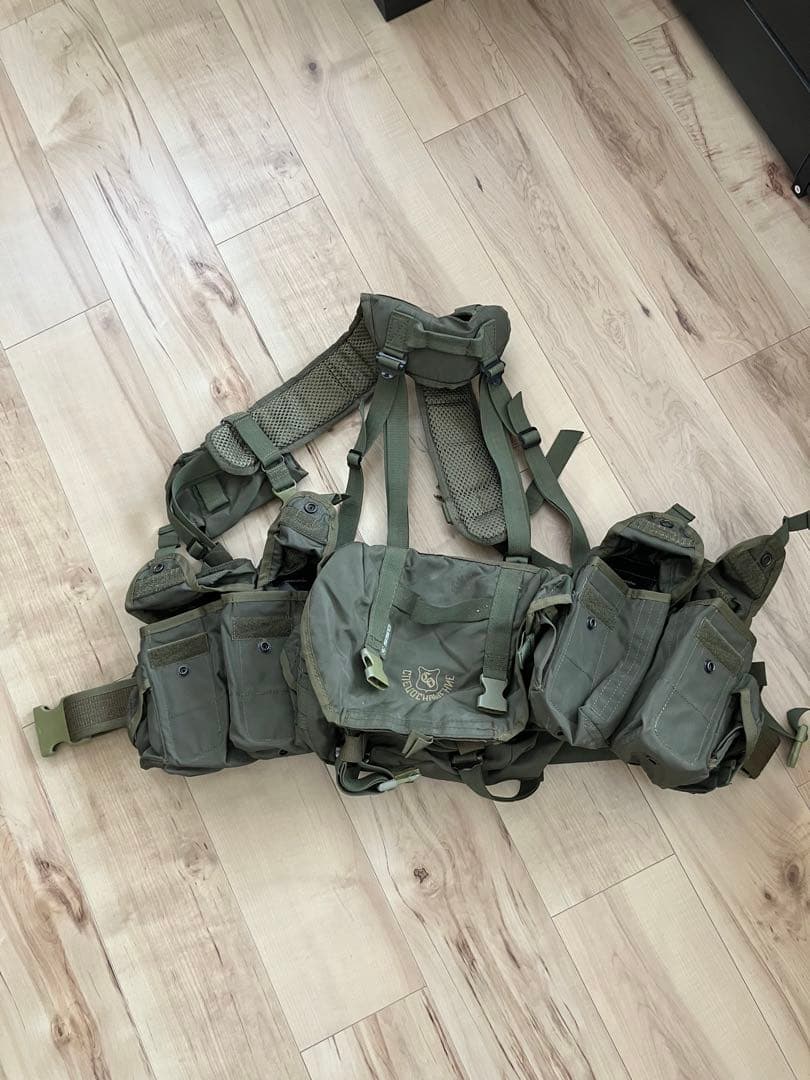 ロシア装備　SSO Smersh AK