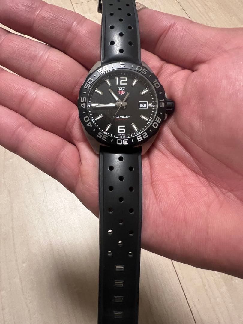 タグホイヤー 腕時計