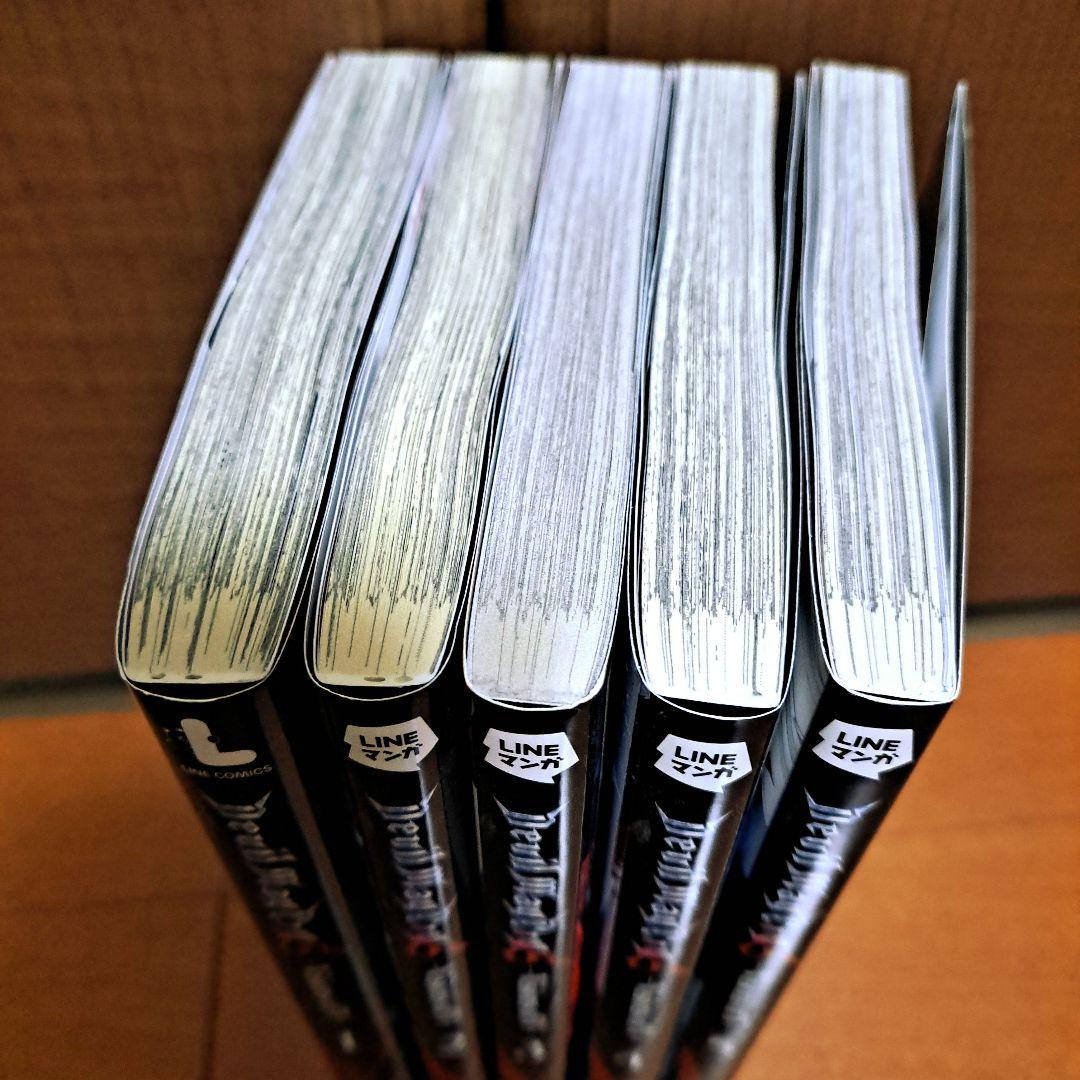 Devil May Cry 5 Visions of Ⅴ　1~5巻全巻セット