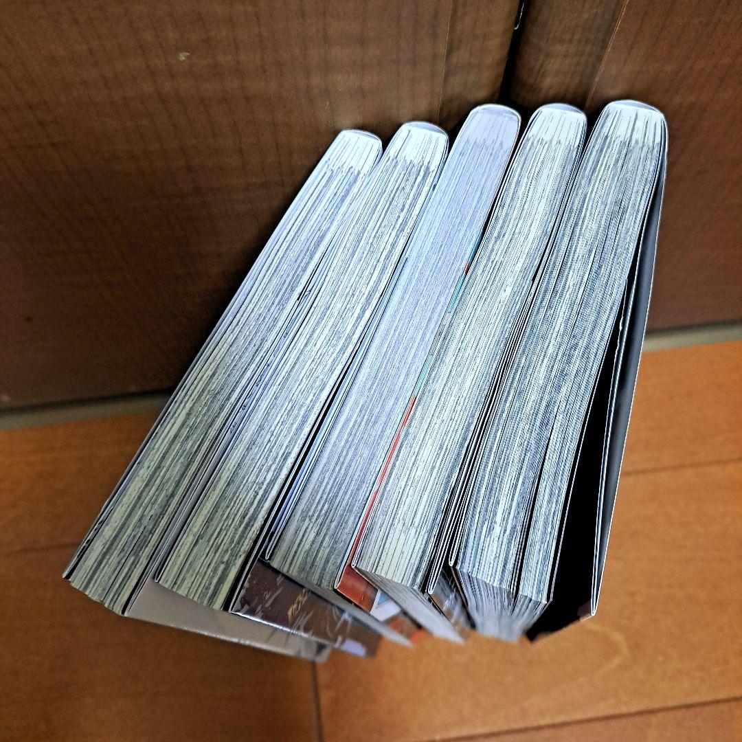 Devil May Cry 5 Visions of Ⅴ　1~5巻全巻セット