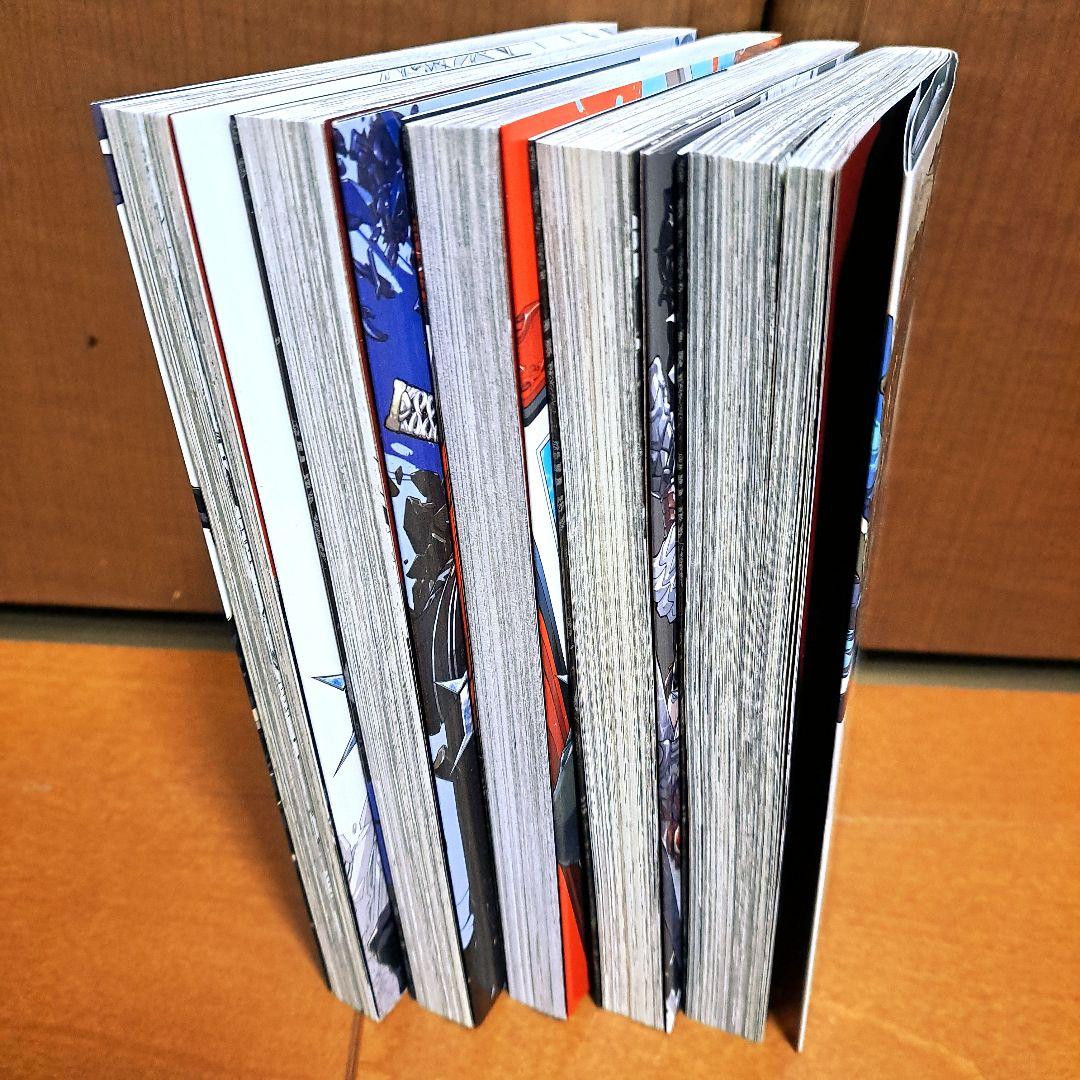 Devil May Cry 5 Visions of Ⅴ　1~5巻全巻セット