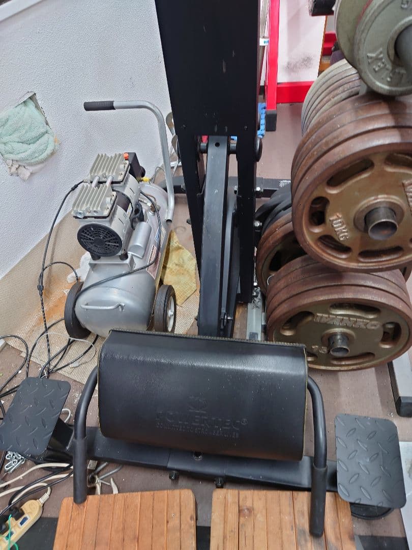 POWERTEC アシストチンディップス