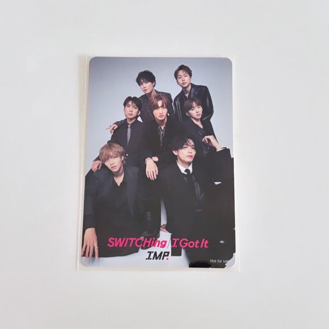 【24時間以内・匿名発送】 IMP. SWITCHing／I Got It CD