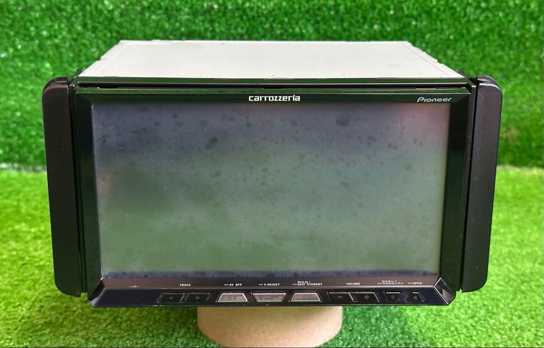 パイオニア AVIC-ZH09 ナビゲーション フルセグ。地図データ2011年版