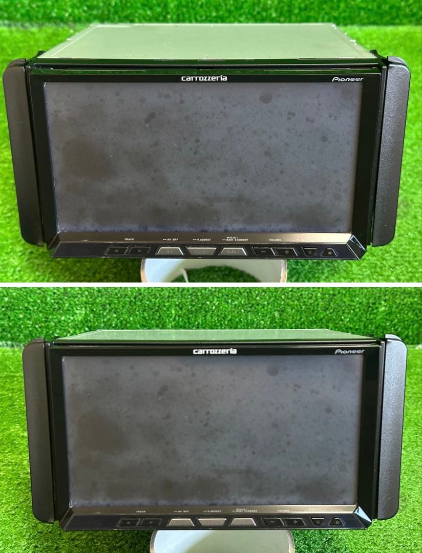 パイオニア AVIC-ZH09 ナビゲーション フルセグ。地図データ2011年版