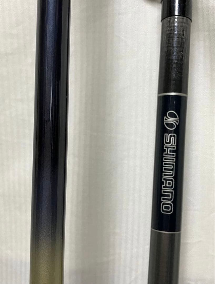 ２種釣竿　シマノ　17ホリデースピン　385EXT シルスター　磯1.5-530