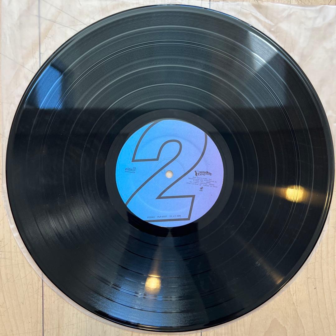 Tempalay フロム・ジャパン2 レコード