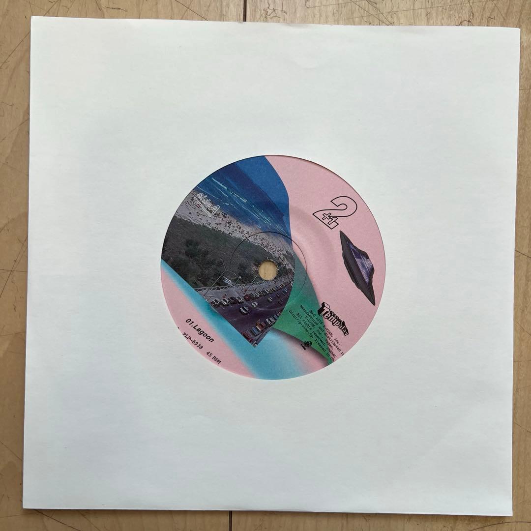 Tempalay フロム・ジャパン2 レコード