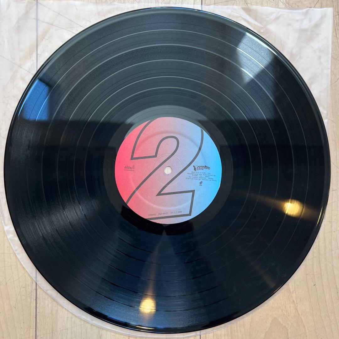 Tempalay フロム・ジャパン2 レコード